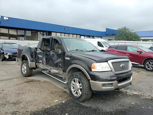 2005 Ford F150 Supercrew VIN: 1FTPW14535FA69214 Lot: 62330875