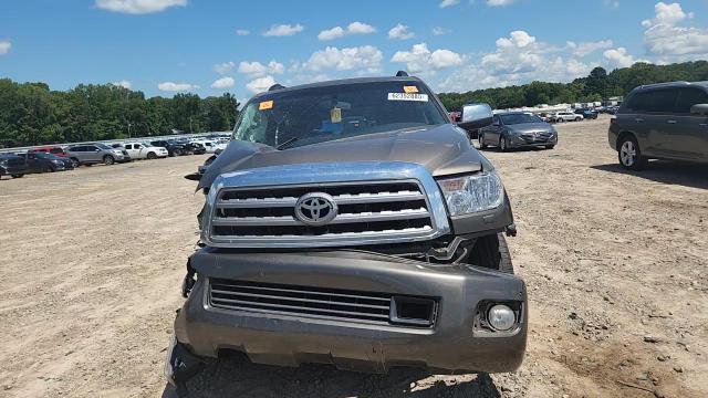 2010 Toyota Sequoia Platinum VIN: 5TDYY5G12AS027836 Lot: 62352885