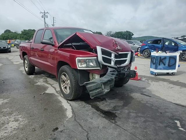 2010 Dodge Dakota Sxt VIN: 1D7CE3GK3AS263831 Lot: 61444305