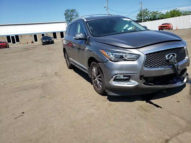 2019 Infiniti Qx60 Luxe VIN: 5N1DL0MM2KC506089 Lot: 62069555