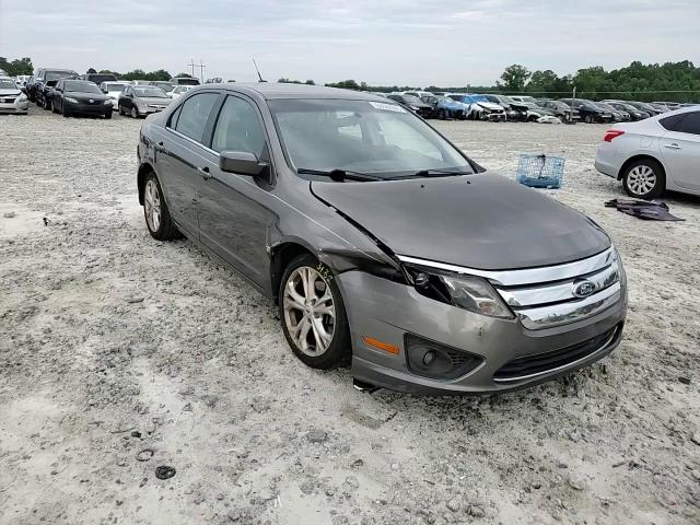 2012 Ford Fusion Se VIN: 3FAHP0HA1CR170731 Lot: 62660365