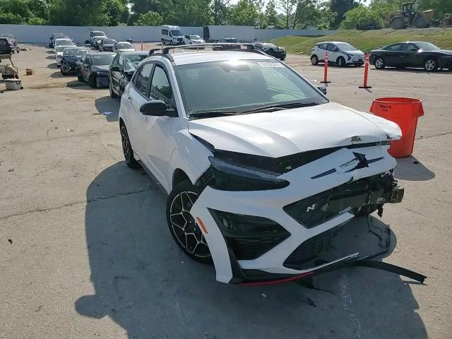 2023 Hyundai Kona N Base VIN: KM8KH3AC8PU008244 Lot: 62356395