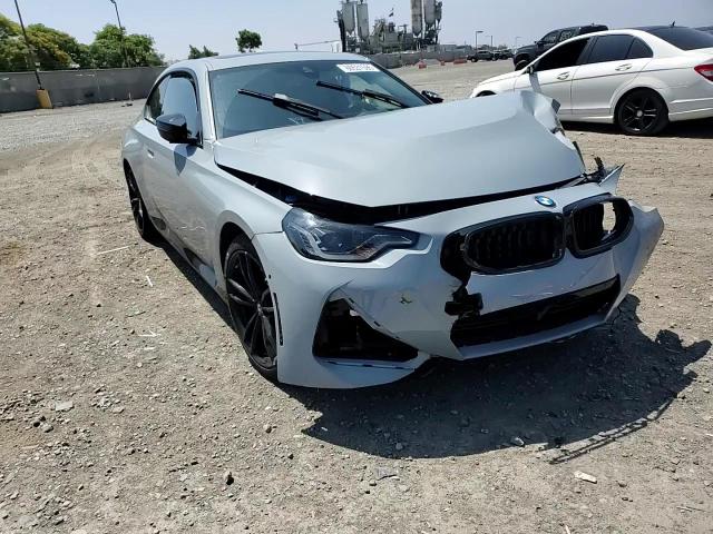 2023 BMW M240I VIN: 3MW43CM06P8D46961 Lot: 60531595