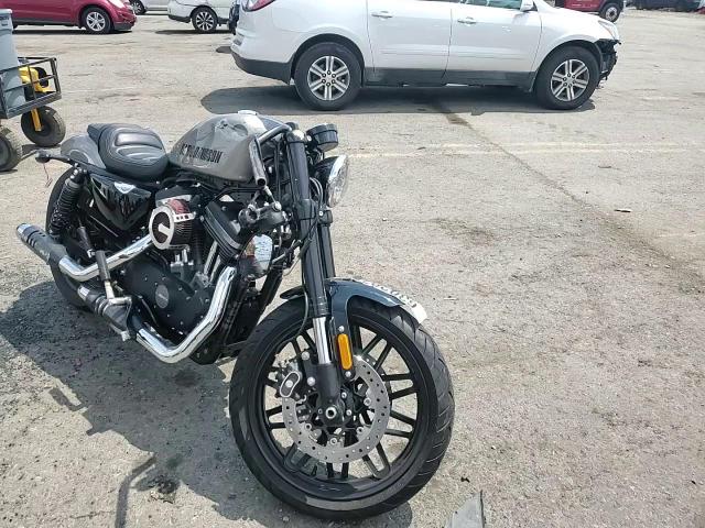 2016 Harley-Davidson Xl1200 Cx VIN: 1HD1LM32XGC441688 Lot: 63029735