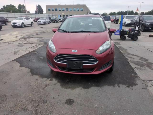 2016 Ford Fiesta Se VIN: 3FADP4EJXGM148434 Lot: 62573405