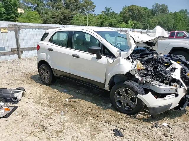 2018 Ford Ecosport S VIN: MAJ6P1SL4JC168619 Lot: 62457175