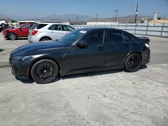 2025 BMW M3 Competition VIN: WBS33HJ03SFT92708 Lot: 61664945