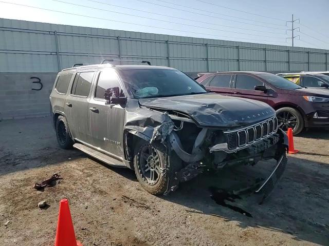 2022 Jeep Wagoneer Series Iii VIN: 1C4SJVDT8NS144785 Lot: 58635565