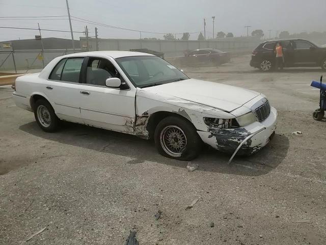 1999 Mercury Grand Marquis Ls VIN: 2MEFM75W1XX608561 Lot: 57553705