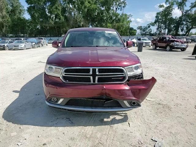 2019 Dodge Durango Sxt VIN: 1C4RDHAG9KC798926 Lot: 62711895