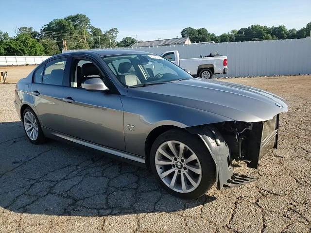 2011 BMW 328 Xi Sulev VIN: WBAPK5G52BNN28598 Lot: 61337865