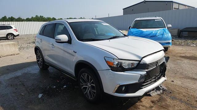 2017 Mitsubishi Outlander Sport Es VIN: JA4AP3AW3HZ044239 Lot: 59534285