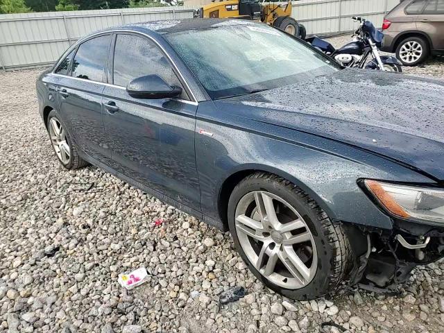 2014 Audi A6 Prestige VIN: WAUHGBFC0EN124935 Lot: 62097015