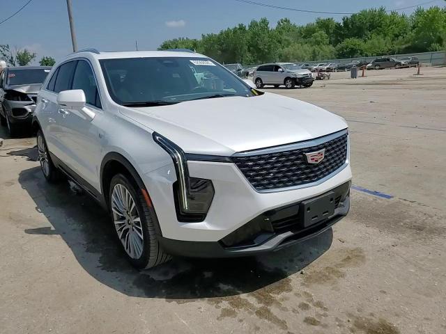 2024 Cadillac Xt4 Premium Luxury VIN: 1GYFZDR45RF159744 Lot: 62068595