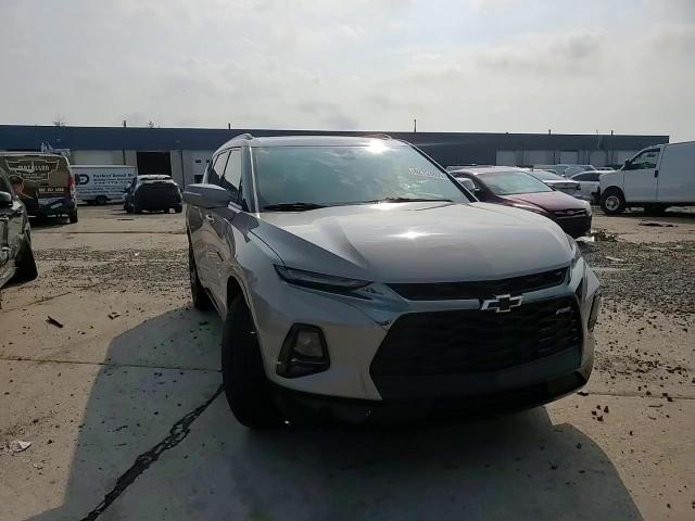 2021 Chevrolet Blazer Rs VIN: 3GNKBERSXMS577807 Lot: 62753895