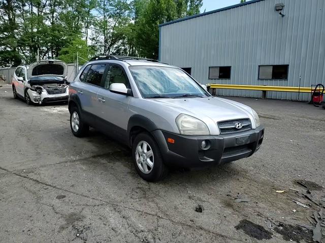 2005 Hyundai Tucson Gls VIN: KM8JN12D15U130408 Lot: 59990775