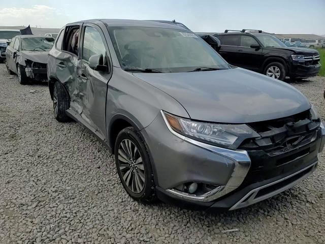 2020 Mitsubishi Outlander Se VIN: JA4AZ3A34LZ027507 Lot: 62342865