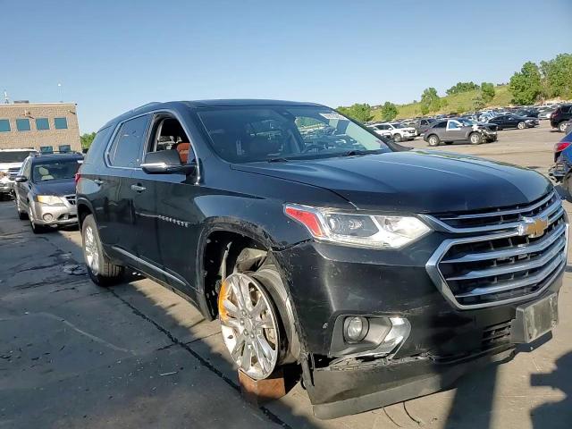 2018 Chevrolet Traverse High Country VIN: 1GNEVKKW7JJ100684 Lot: 60876285