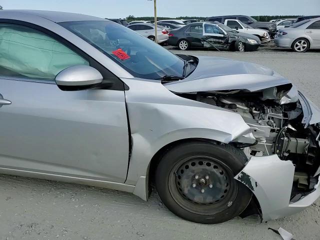 2020 Nissan Sentra S VIN: 3N1AB8BVXLY245083 Lot: 61496995