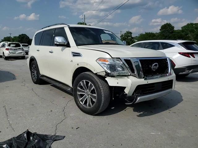 2018 Nissan Armada Sv VIN: JN8AY2ND8J9059545 Lot: 60434485