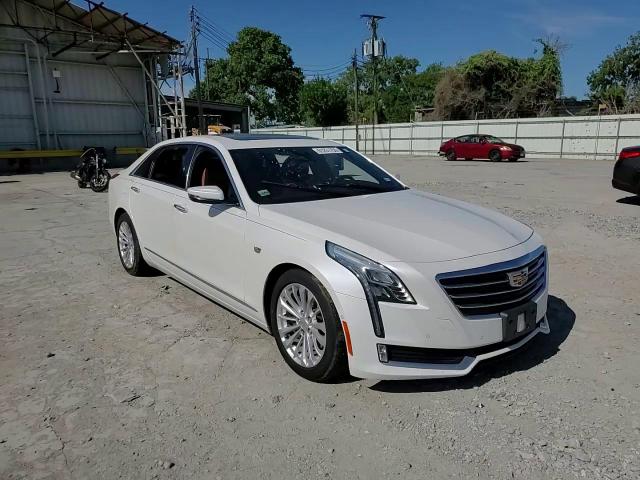 2016 Cadillac Ct6 Luxury VIN: 1G6KC5RX4GU166038 Lot: 61251755
