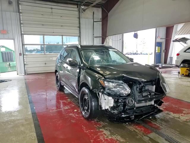 2017 Nissan Rogue S VIN: JN8AT2MT3HW152993 Lot: 61046435