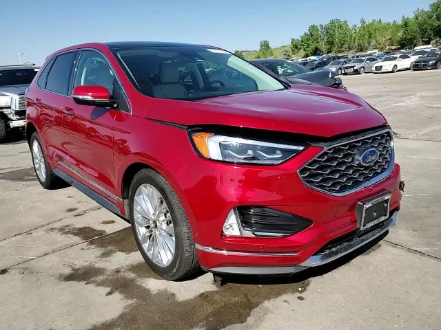 2024 Ford Edge Titanium VIN: 2FMPK4K99RBA63469 Lot: 61677925
