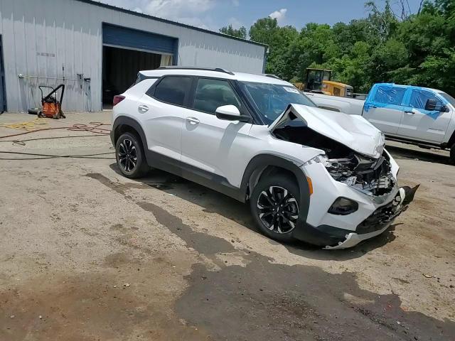 2022 Chevrolet Trailblazer Lt VIN: KL79MPS23NB111993 Lot: 59431465