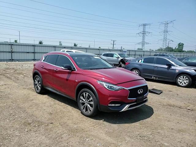 2017 Infiniti Qx30 Base VIN: SJKCH5CR6HA017465 Lot: 60144875