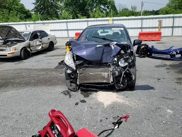 2009 Honda Fit Sport VIN: JHMGE88489S023368 Lot: 59741195