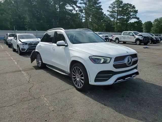 2021 Mercedes-Benz Gle 350 VIN: 4JGFB4JE1MA561356 Lot: 62351785
