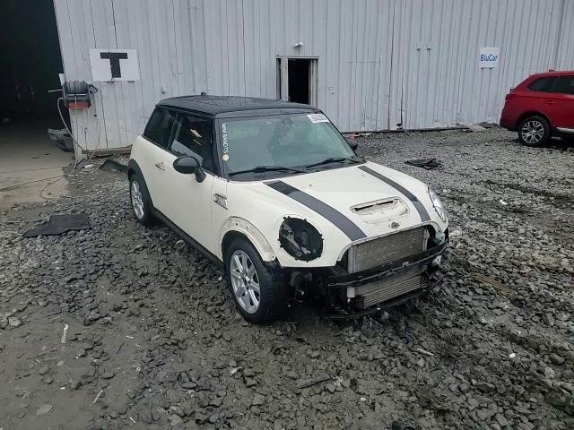 2013 Mini Cooper S VIN: WMWSV3C54DT396065 Lot: 60623035