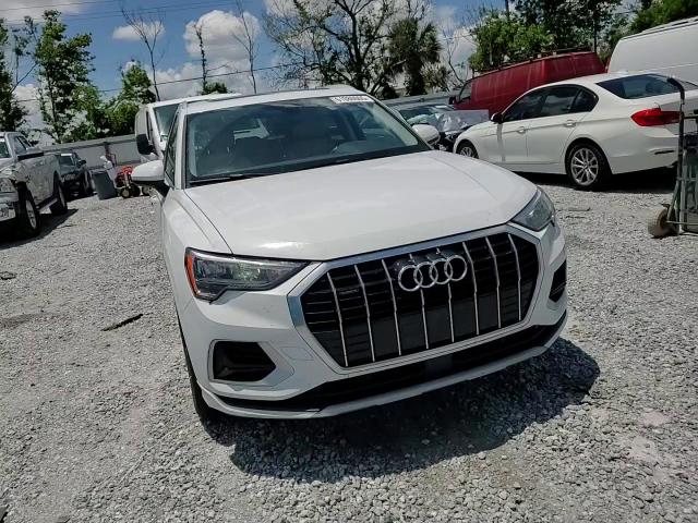 2020 Audi Q3 Premium VIN: WA1AECF32L1053977 Lot: 61080005