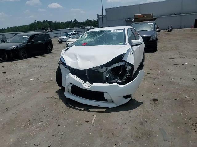 2016 Toyota Corolla L VIN: 2T1BURHE3GC506522 Lot: 62493265