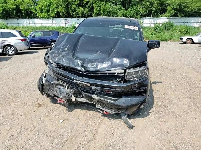 2021 Chevrolet Silverado K1500 Lt Trail Boss VIN: 3GCPYFED8MG423626 Lot: 61645225