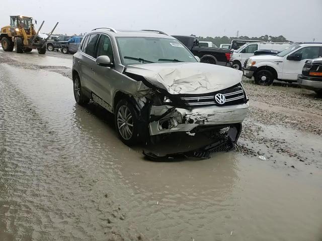 2012 Volkswagen Tiguan S VIN: WVGAV7AX0CW532808 Lot: 60228735