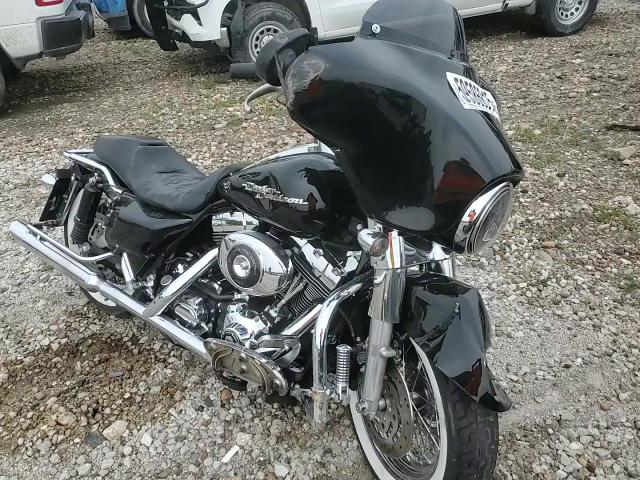 2006 Harley-Davidson Flhxi VIN: 1HD1KBW156Y701376 Lot: 59586815