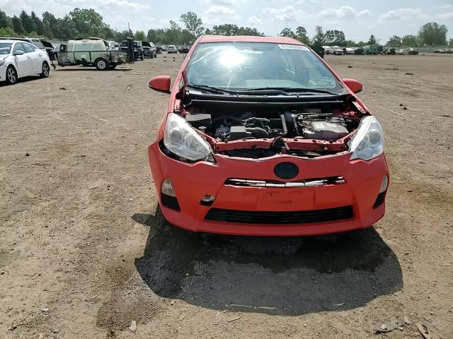 2014 Toyota Prius C VIN: JTDKDTB31E1071909 Lot: 61022085