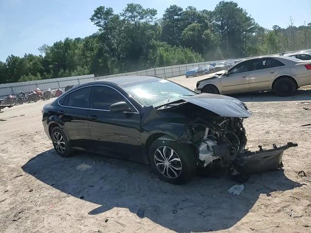 2011 Mazda 6 I VIN: 1YVHZ8BH6B5M19500 Lot: 61409405