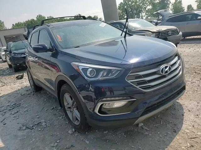 2021 Hyundai Santa Fe Sport VIN: 5XYZUDLB6HG446806 Lot: 59848755