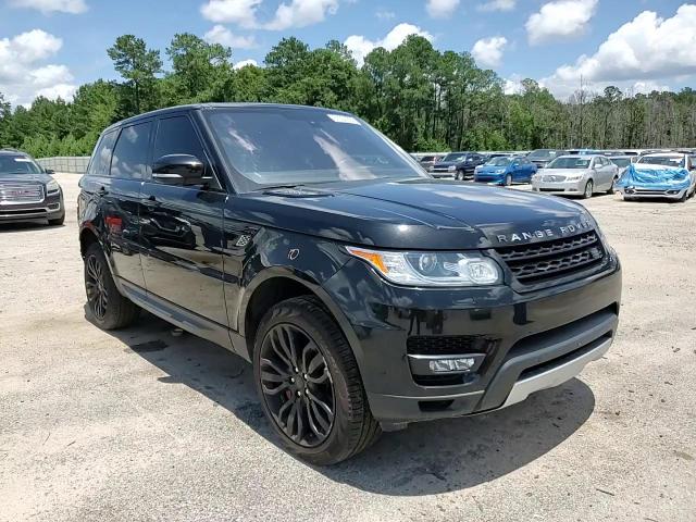 2016 Land Rover Range Rover Sport Sc VIN: SALWR2EF4GA111382 Lot: 61031535