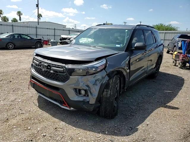 2022 Ford Explorer Timberline VIN: 1FMSK8JH3NGB64973 Lot: 61633545