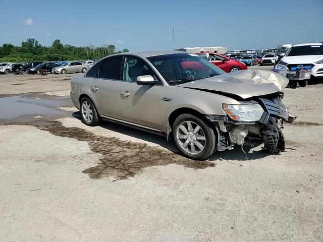 2008 Ford Taurus Sel VIN: 1FAHP24W98G160119 Lot: 61669825