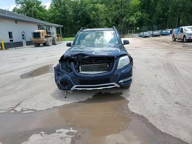 2013 Mercedes-Benz Glk 350 4Matic VIN: WDCGG8JBXDG152495 Lot: 61724975
