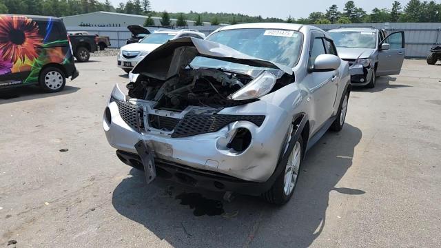 2011 Nissan Juke S VIN: JN8AF5MV4BT015502 Lot: 69456075