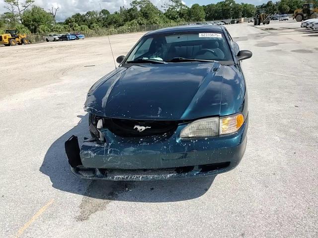 1994 Ford Mustang VIN: 1FALP4045RF151967 Lot: 62315675