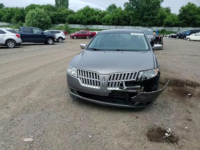 2011 Lincoln Mkz VIN: 3LNHL2GC6BR757702 Lot: 60150595