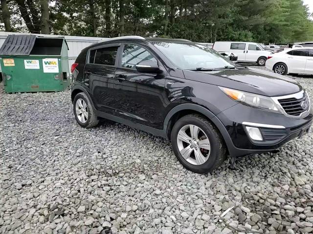 2012 Kia Sportage Lx VIN: KNDPBCA23C7292376 Lot: 62614005