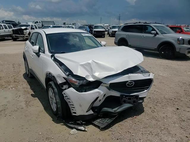 2016 Mazda Cx-3 Touring VIN: JM1DKDC73G0131168 Lot: 62877755