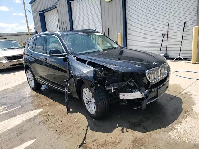 2014 BMW X3 xDrive28I VIN: 5UXWX9C59E0D42430 Lot: 62283095